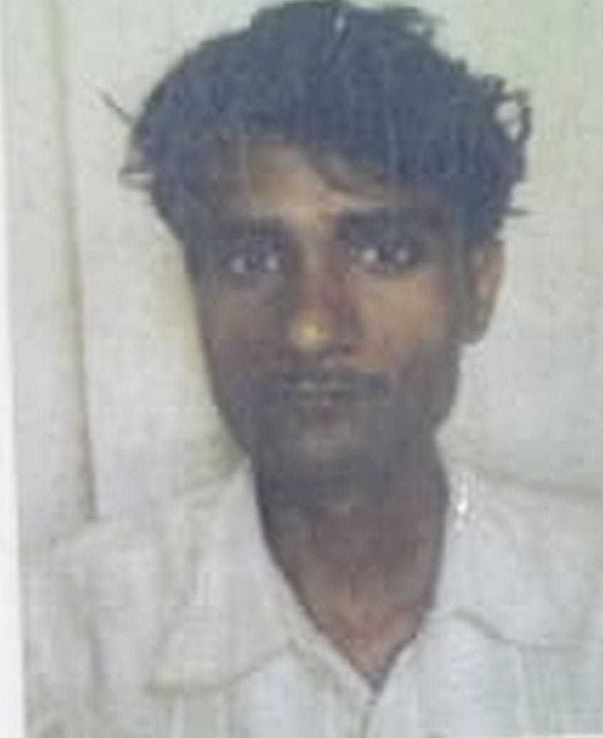 फोटो-02- फाइल फोटो राजा यादव । स्रोत परिजन फोटो-02- फाइल फोटो राजा यादव । स्रोत परिजन