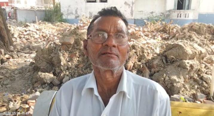 फोटो - 05 मृतक अमित की फाइल फोटो।