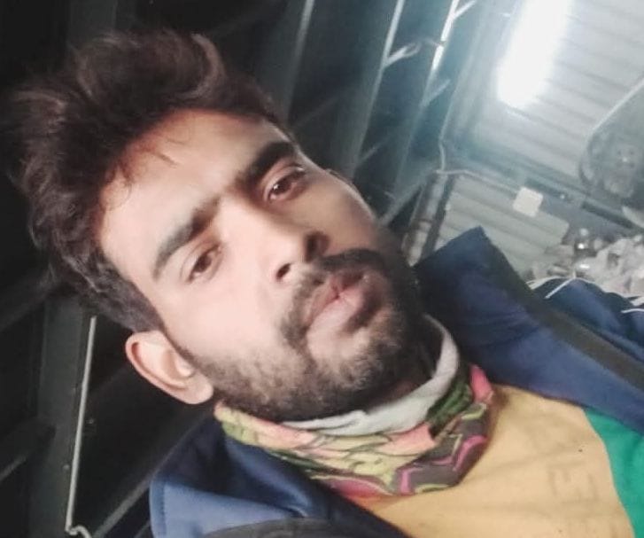 फोटो-22- फाइल फोटो राजेश सिंह। स्रोत परिजन फोटो-22- फाइल फोटो राजेश सिंह। स्रोत परिजन