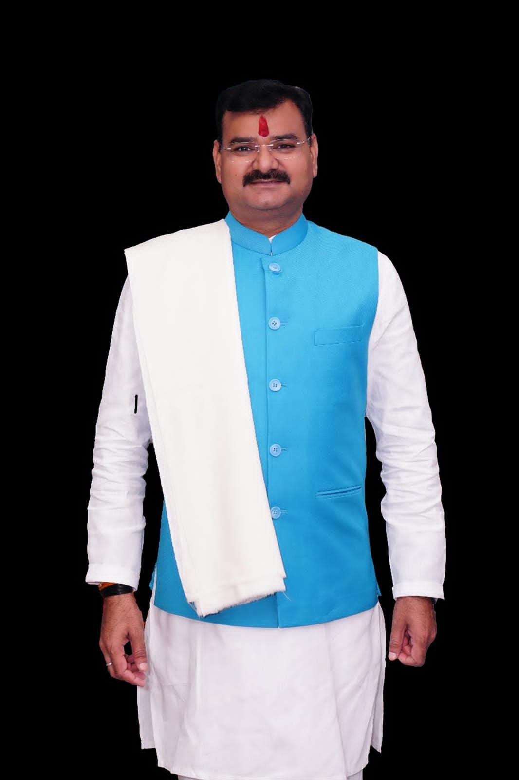 विधायक बाबूराम पासवान