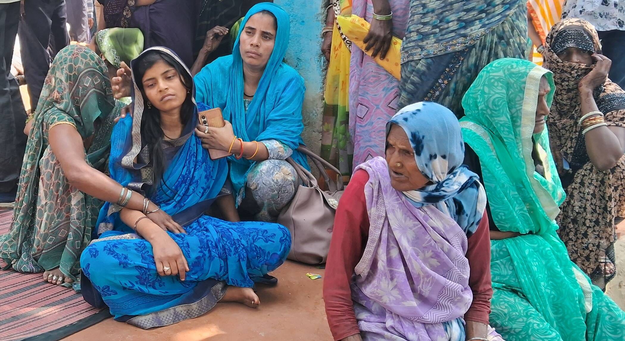 फाइल फोटो-38-शिक्षामित्र रामसुमेर रैदास। स्रोत परिजन फाइल फोटो-38-शिक्षामित्र रामसुमेर रैदास। स्रोत परिजन
