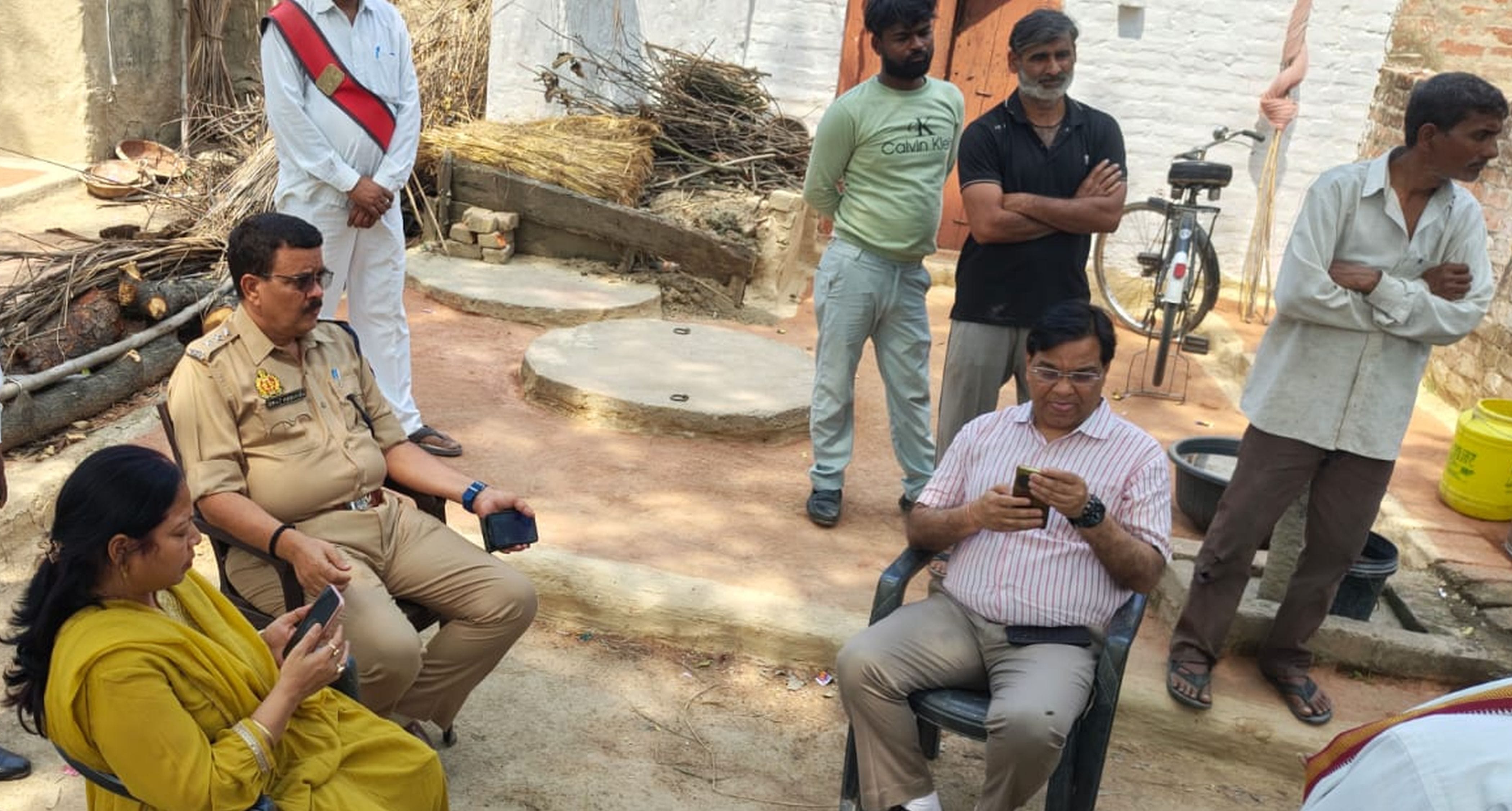 फाइल फोटो-38-शिक्षामित्र रामसुमेर रैदास। स्रोत परिजन फाइल फोटो-38-शिक्षामित्र रामसुमेर रैदास। स्रोत परिजन