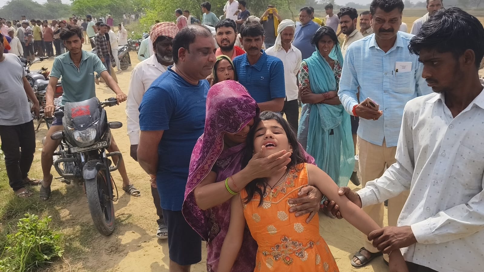 फोटो 1 मृतक गौरव का फाइल फोटो