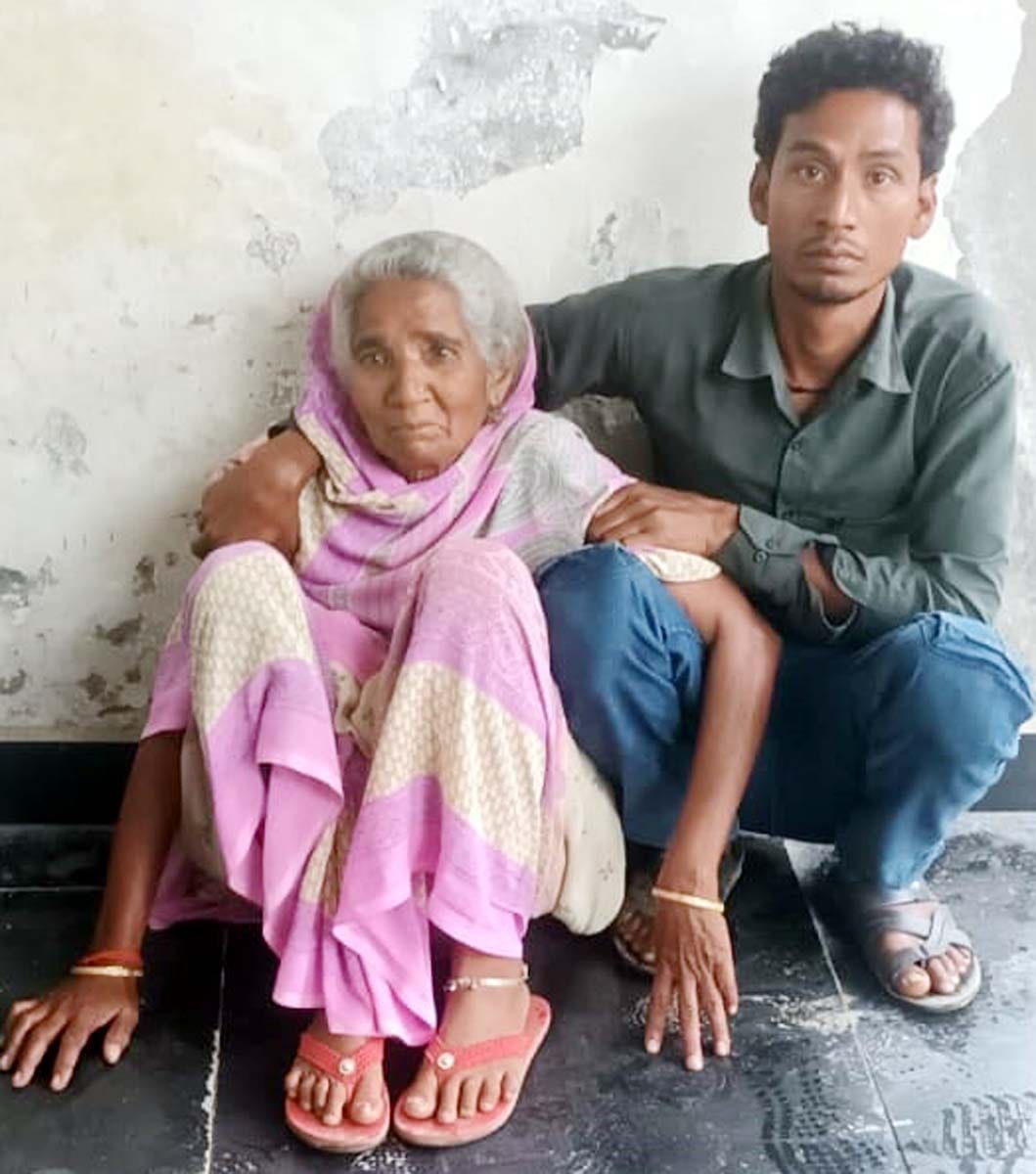 लखीमपुर के गांव कुर्रैयाआल निवासी भोलानाथ का फाइल फोटो। स्रोत : परिजन लखीमपुर के गांव कुर्रैयाआल निवासी भोलानाथ का फाइल फोटो। स्रोत : परिजन