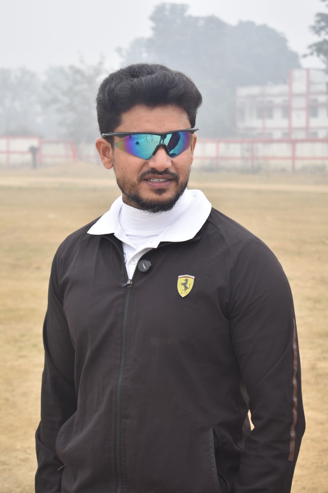 मोहित, क्रिकेटर