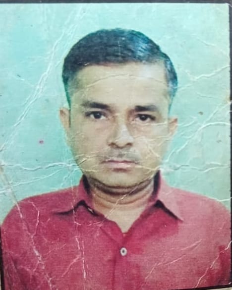 मृतक अरुण गुप्ता का फाइल फोटो।