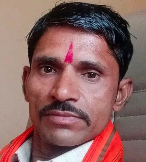 फोटो 28 एमएएचपी 10 परिचय-नजीब अहमद उर्फ सीबू। संवाद फोटो 28 एमएएचपी 10 परिचय-नजीब अहमद उर्फ सीबू। संवाद