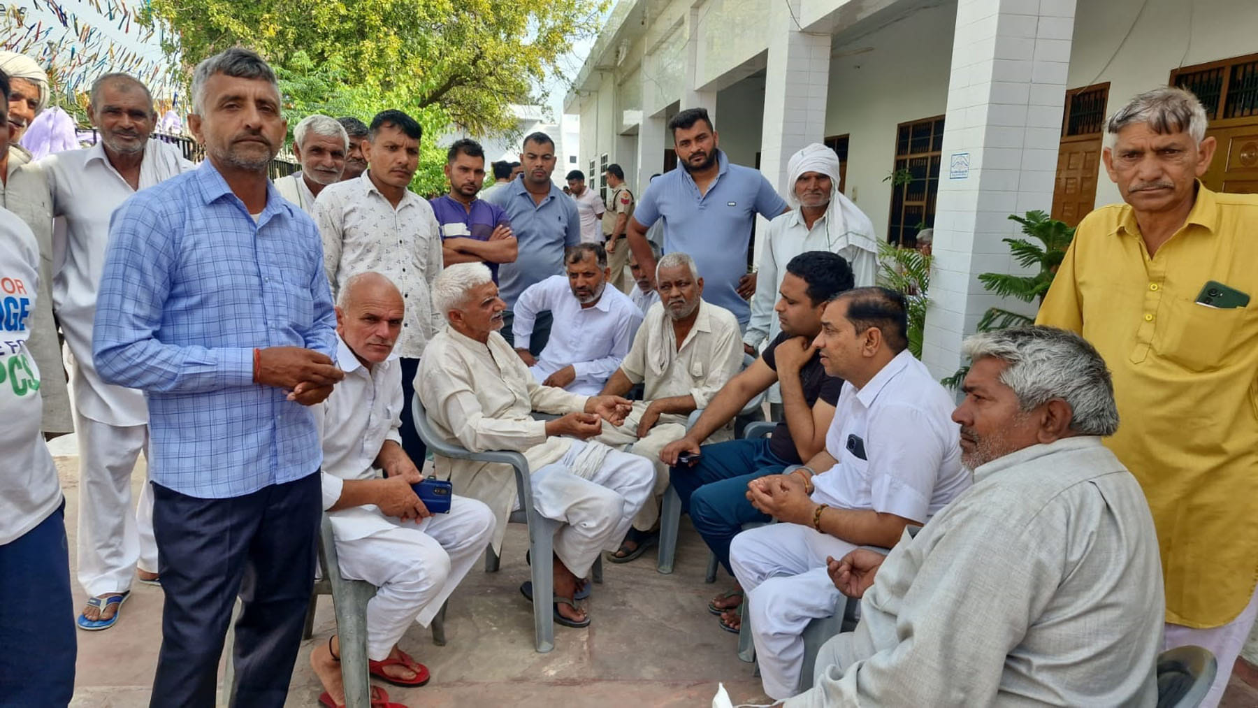 गांव चौशाला के च्यवन ऋषि मंदिर में मां सुकन्या मंदिर जहां से चोरों ने उडाया छत्र गांव चौशाला के च्यवन ऋषि मंदिर में मां सुकन्या मंदिर जहां से चोरों ने उडाया छत्र