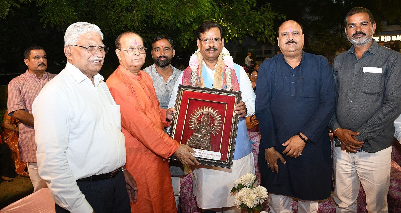 जनकल्याण समिति की ओर से शनिवार को संगीत भवन अकादमी में होली मिलन कार्यक्रम हुआ। इ