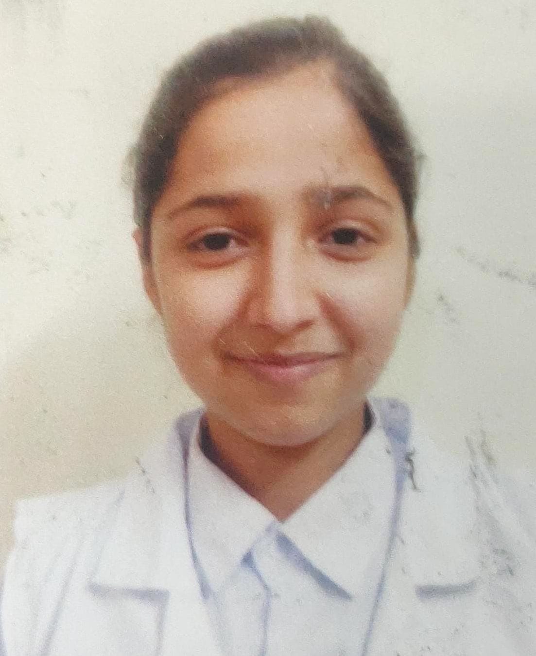 स्नेहा। स्रोत : संस्थान