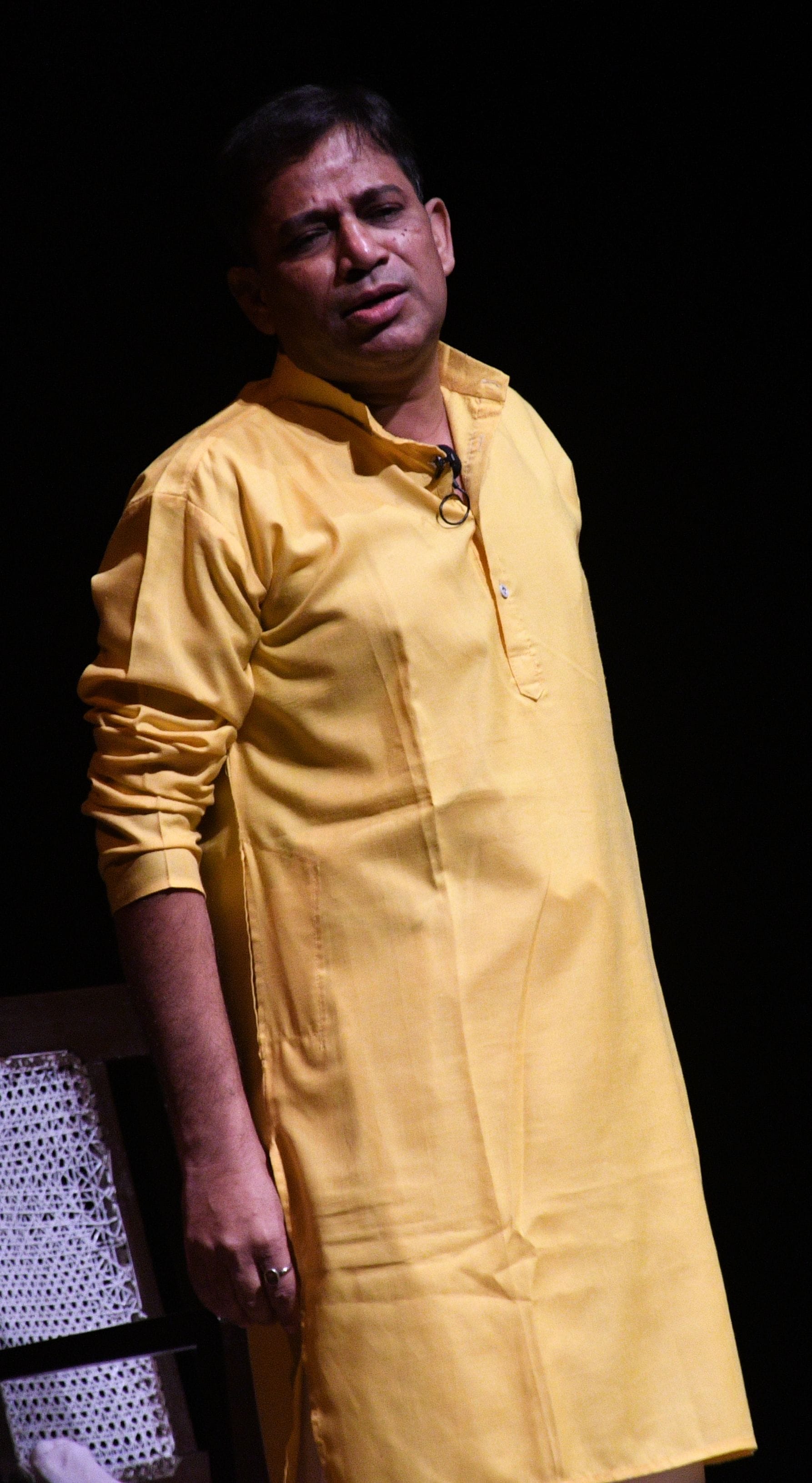 अभिनेत्री नादिरा बब्बर और मशहूर निर्देशक जावेद सिद्दीकी को दिया गया अवाॅर्ड। -संवाद अभिनेत्री नादिरा बब्बर और मशहूर निर्देशक जावेद सिद्दीकी को दिया गया अवाॅर्ड। -संवाद