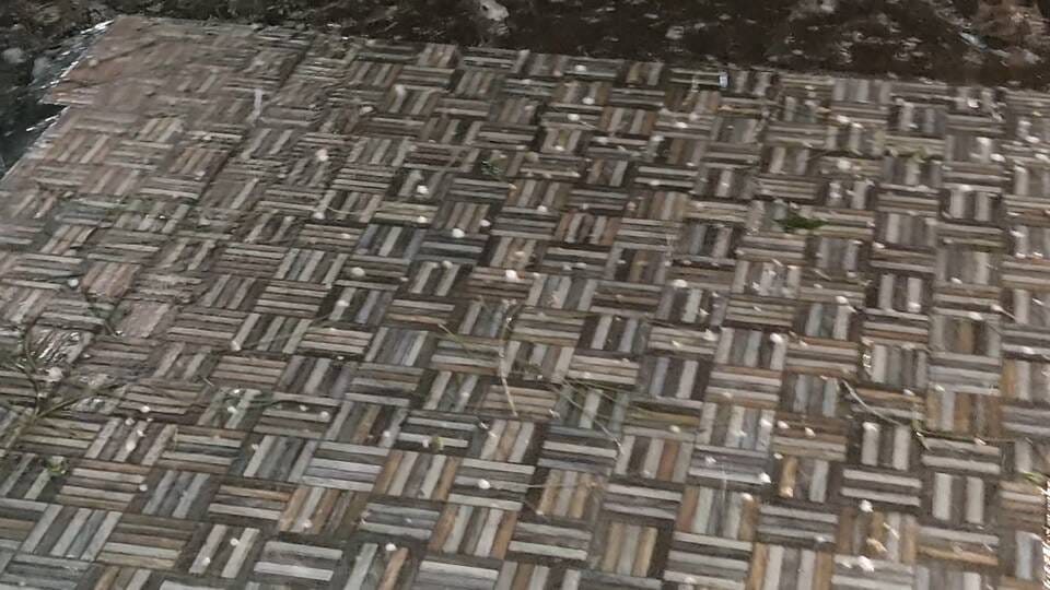 ऐसी हुई झमाझम बारिश