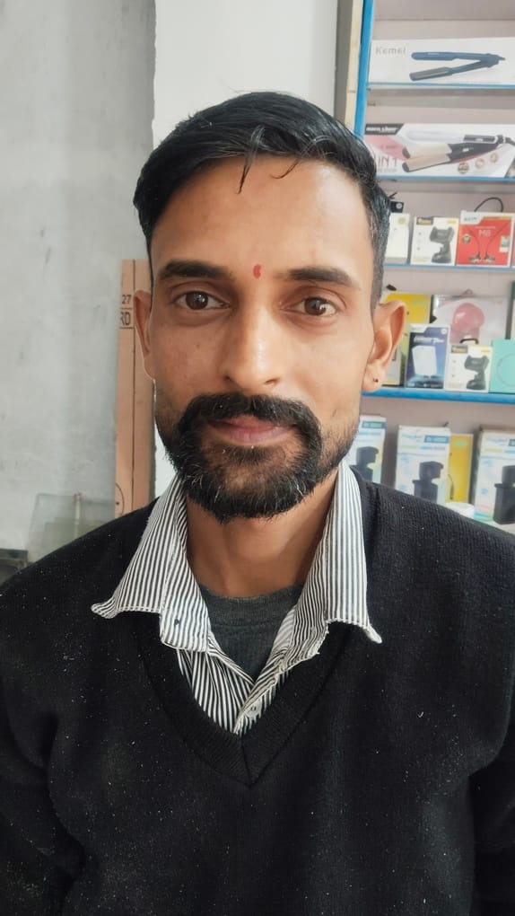 उहल-कक्कड़ संपर्क मार्ग की दयनीय स्थिति। संवाद