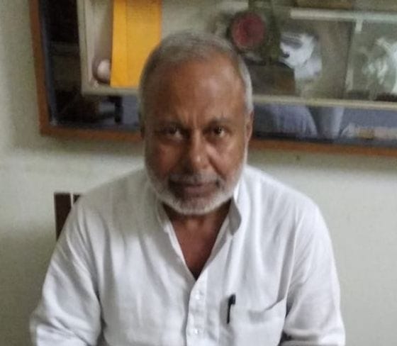 31जेएनडी26: अर्जुन स्टेडियम में ट्रायल देते हुए खिलाड़ी। संवाद