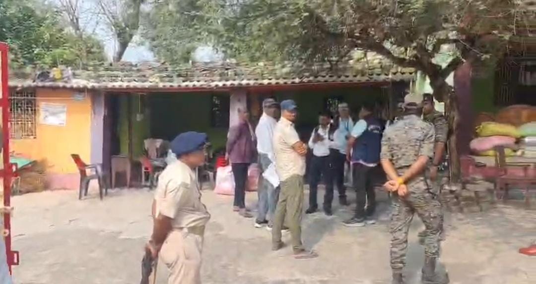 आर्थिक अपराध इकाई का छापा आर्थिक अपराध इकाई का छापा