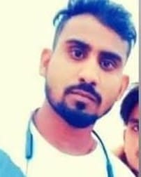 अब्दुल कलीम का फाइल फोटो। स्रोत: परिजन