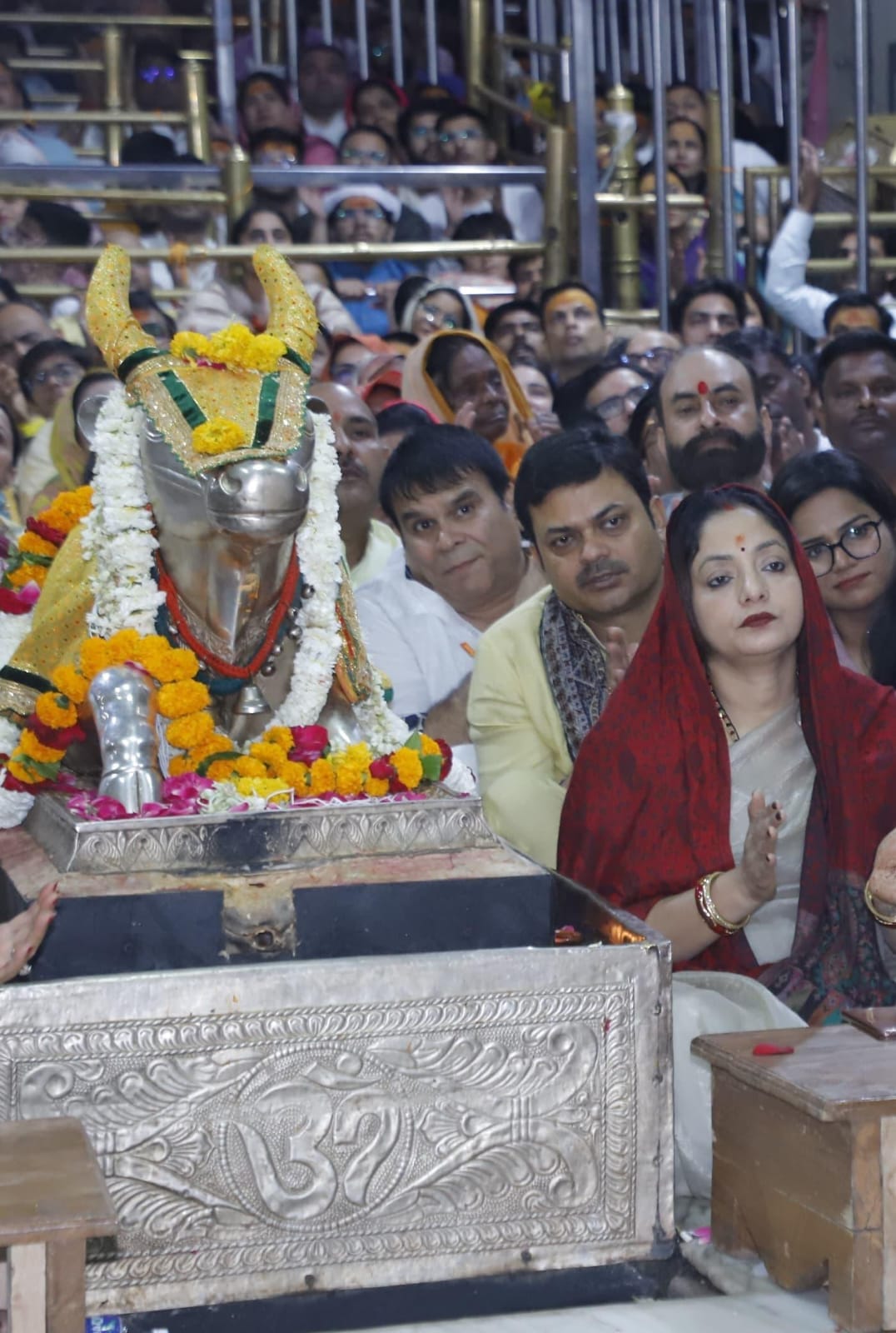 बाबा महाकाल की भस्म आरती