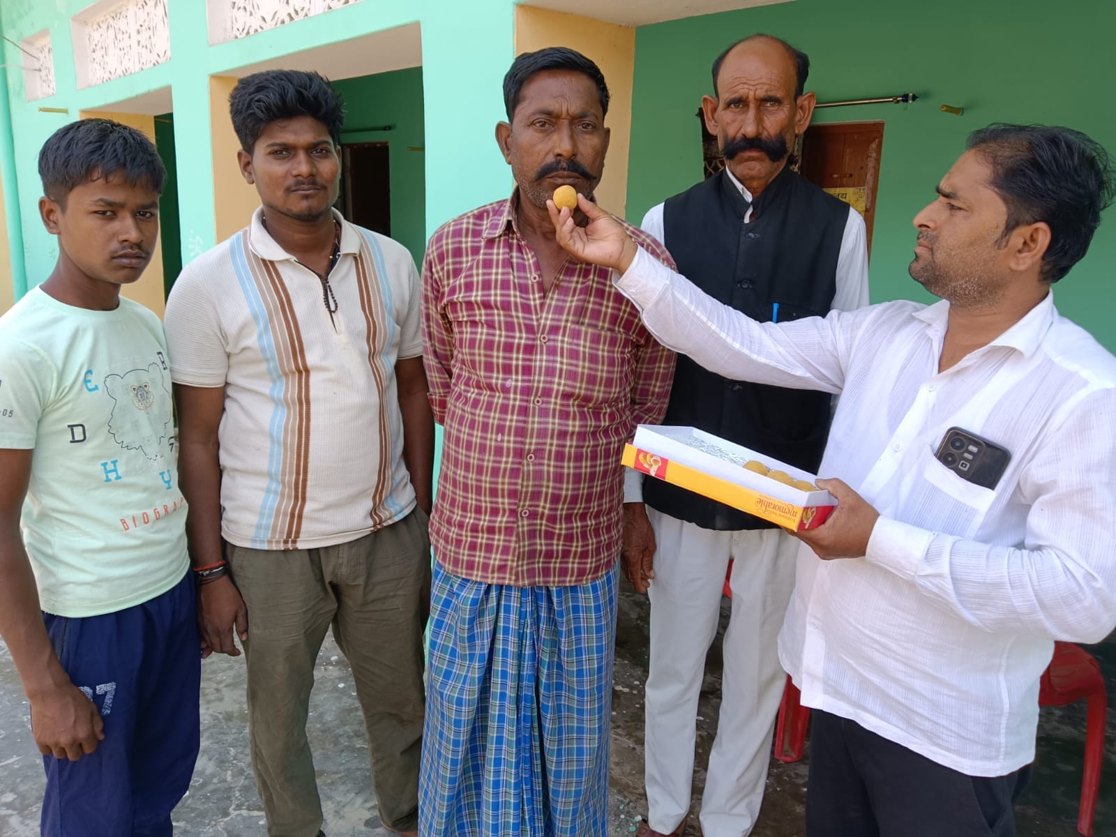 डिप्टी जेलर सत्यम सिंह यादव