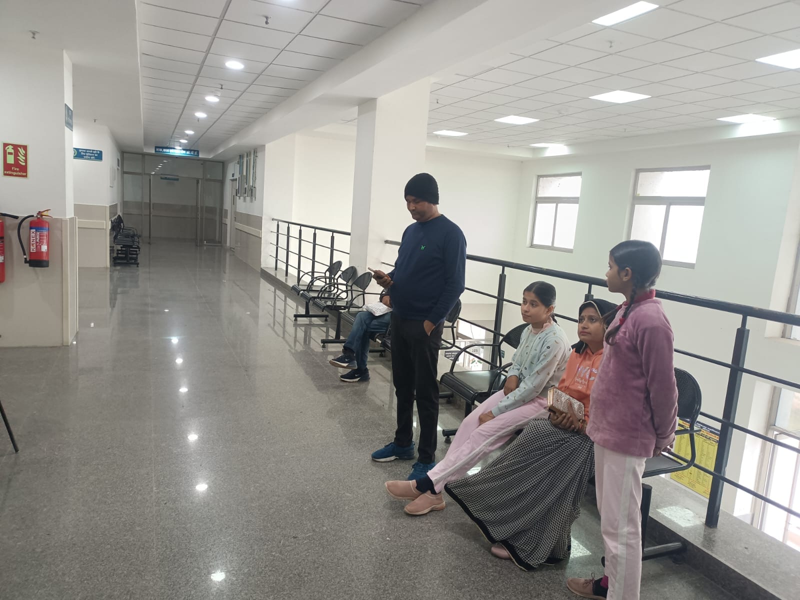 फोटो-12- मेडिकल कॉलेज की नई बिल्डिंग। संवाद