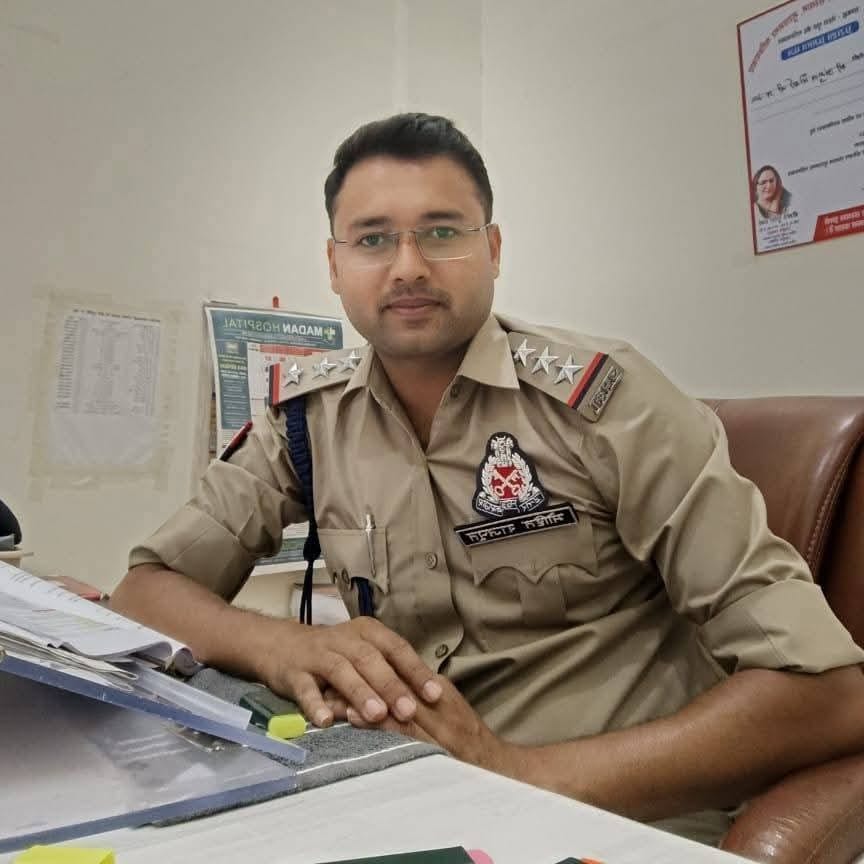 फोटो 30 एचएएमपी 31- निधि साहू। स्वयं फोटो 30 एचएएमपी 31- निधि साहू। स्वयं