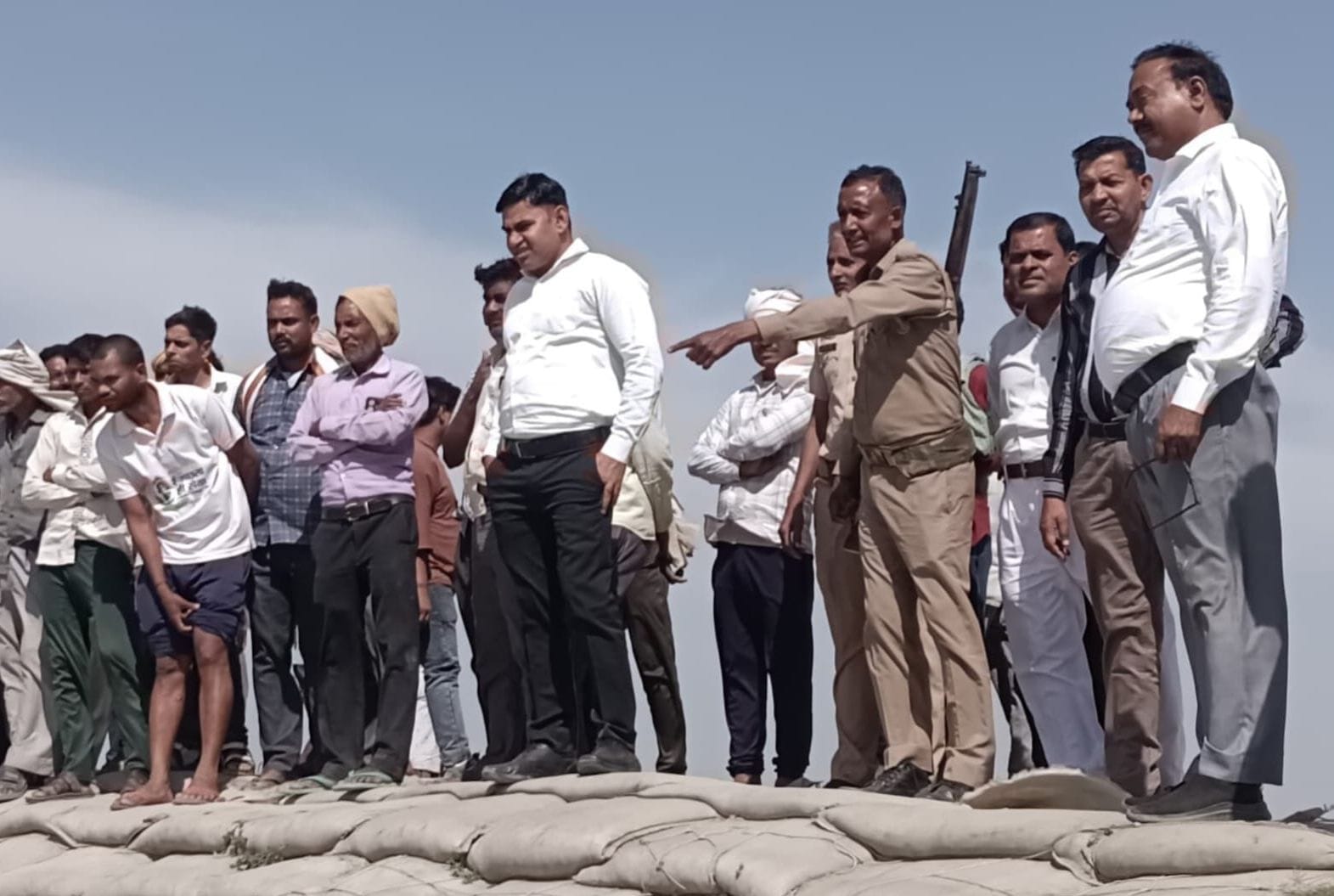 फोटो 43 - मृतक सत्यम का फाइल फोटो