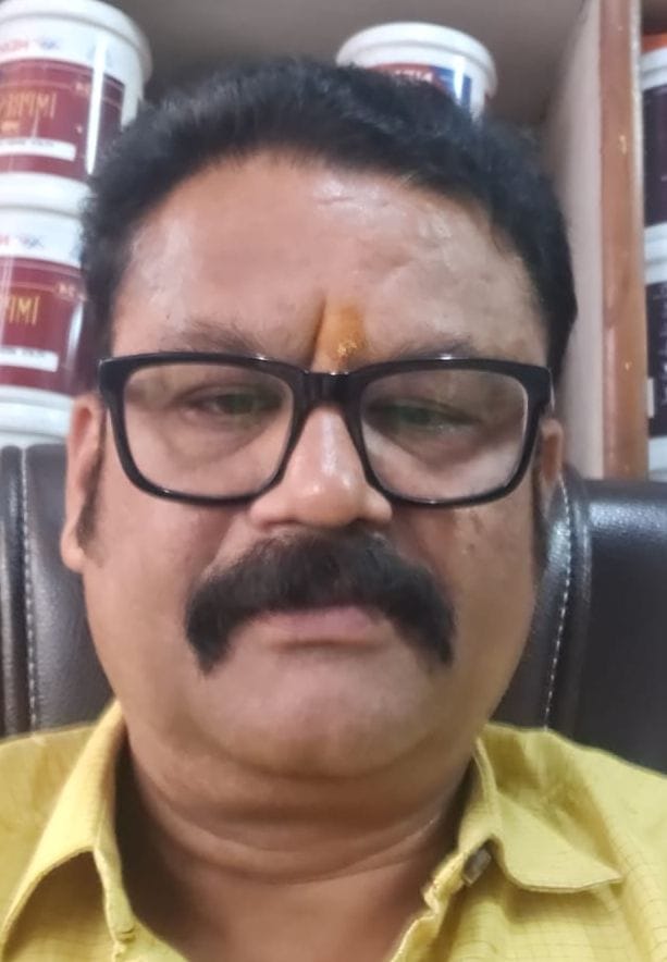 प्रिंस गुप्ता, रियल स्टेट कारोबारी प्रिंस गुप्ता, रियल स्टेट कारोबारी