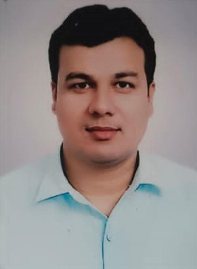 पीसीएस में चयनित गुलाम गौस।स्रोत-सोशल मीडिया