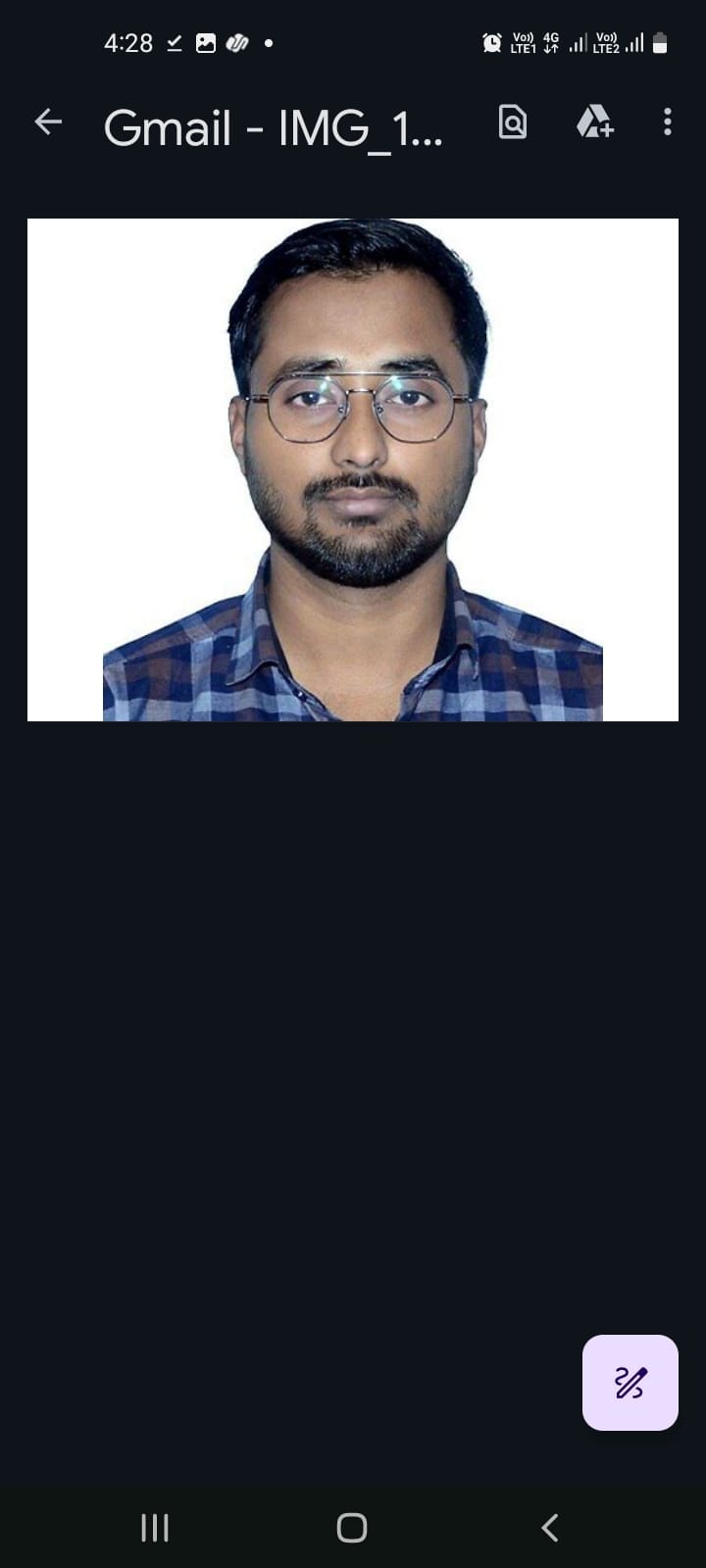 पीसीएस में चयनित गुलाम गौस।स्रोत-सोशल मीडिया