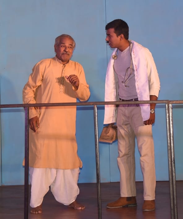 शरीफों की दिल्लगी ने किया लोटपोट
