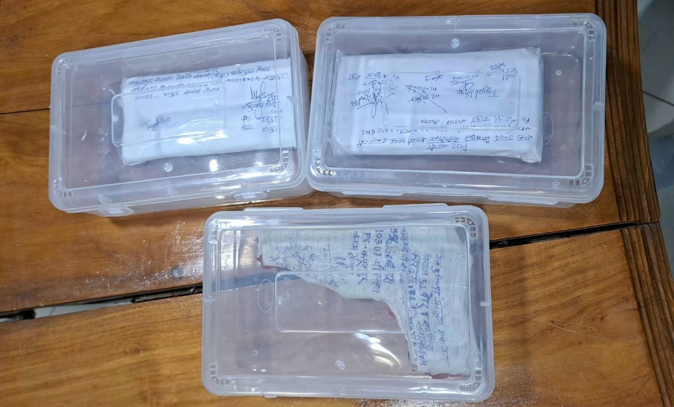 धौलाना थाना पुलिस ने पकड़ा हत्यारोपी।स्रोत पुलिस