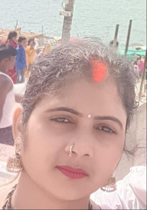 अहरौरा रोशनहर के पास ट्रेलर से कुचलकर मृतक अभिषेक उर्फ अभि । स्रोत- परिजन