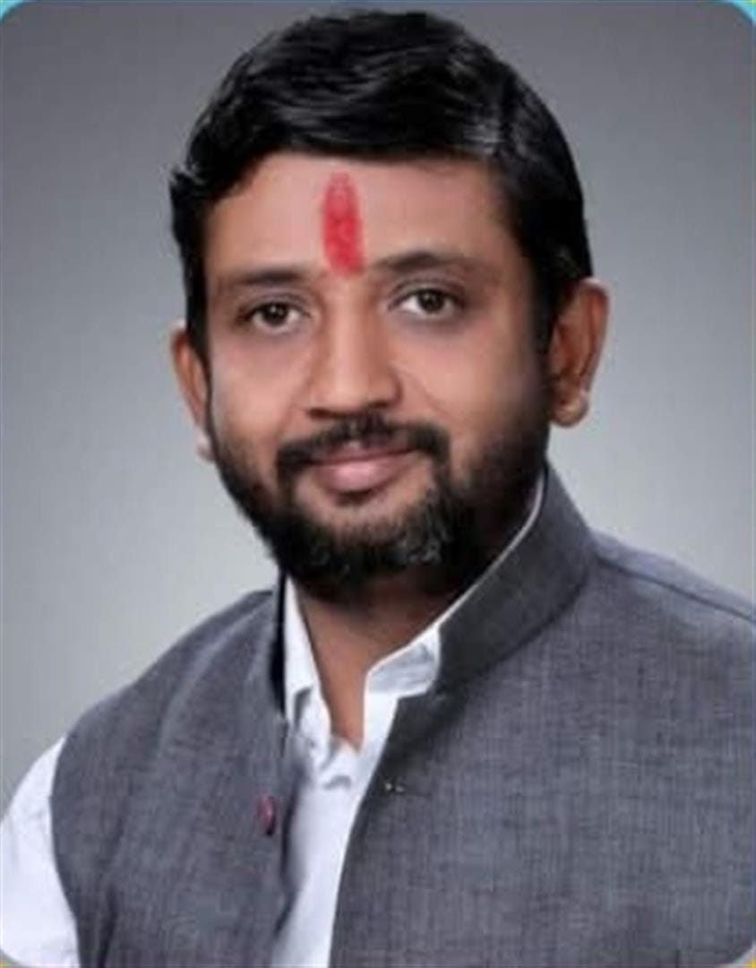 डॉ. भरत कुमार वार्ष्णेय