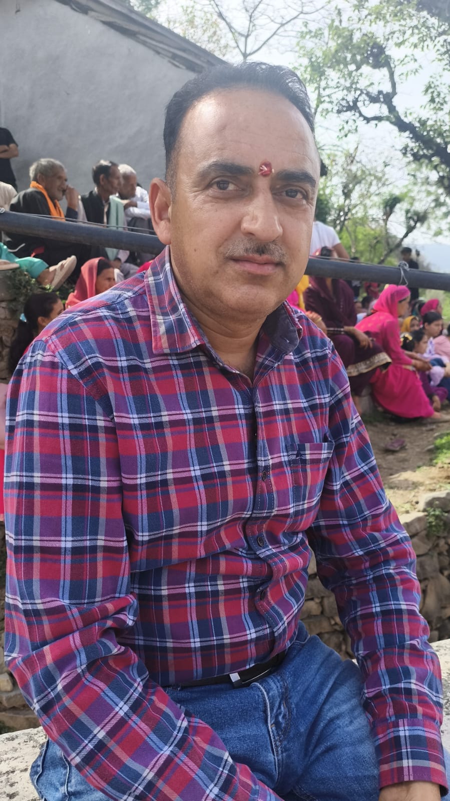 दाड़लाघाट बस स्टैंड स्थित पुराने थाना भवन में शुरू हुई सामाजिक गतिविधियां। दाड़लाघाट बस स्टैंड स्थित पुराने थाना भवन में शुरू हुई सामाजिक गतिविधियां।