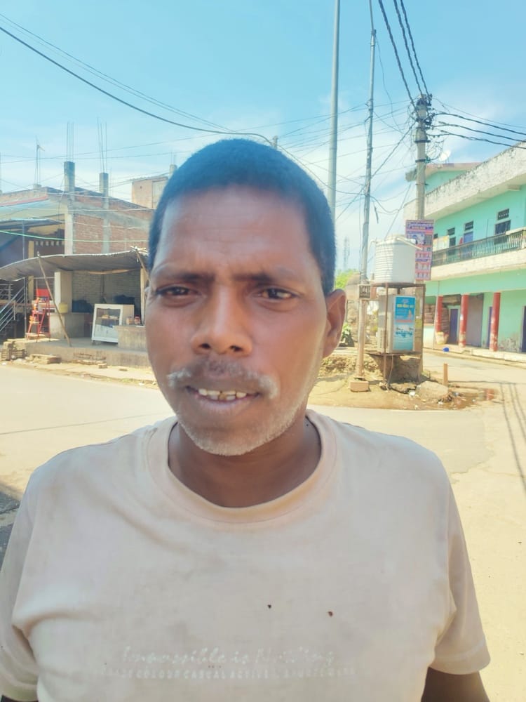 कड़ा ब्लाक के फरीदगंज में आम का बगीचा। संवाद कड़ा ब्लाक के फरीदगंज में आम का बगीचा। संवाद