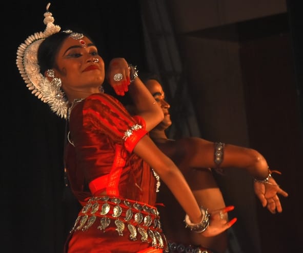ओडिशा राज्य के गठन की स्मृति में उत्कल दिवस मनाया गया। ओडिशा राज्य के गठन की स्मृति में उत्कल दिवस मनाया गया।