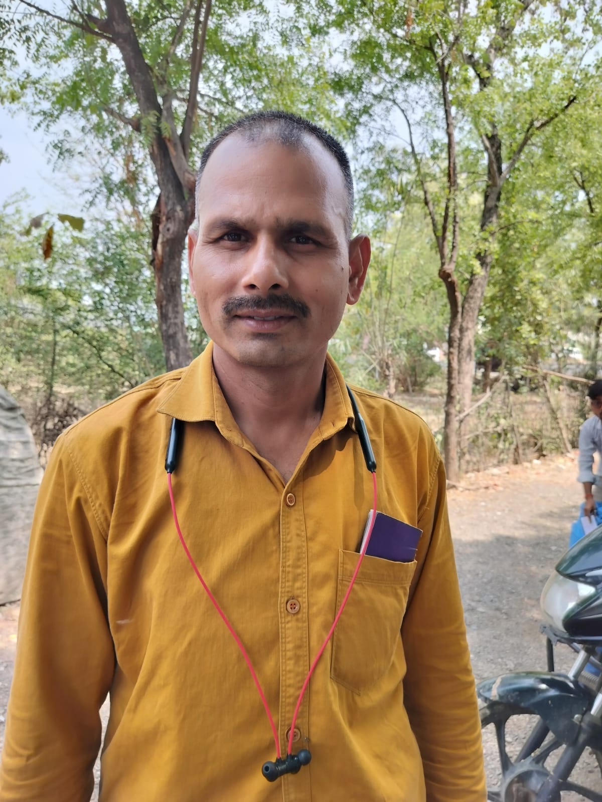 फोटो-03सीकेटीपी 10-मुकेश केसरवानी। संवाद फोटो-03सीकेटीपी 10-मुकेश केसरवानी। संवाद