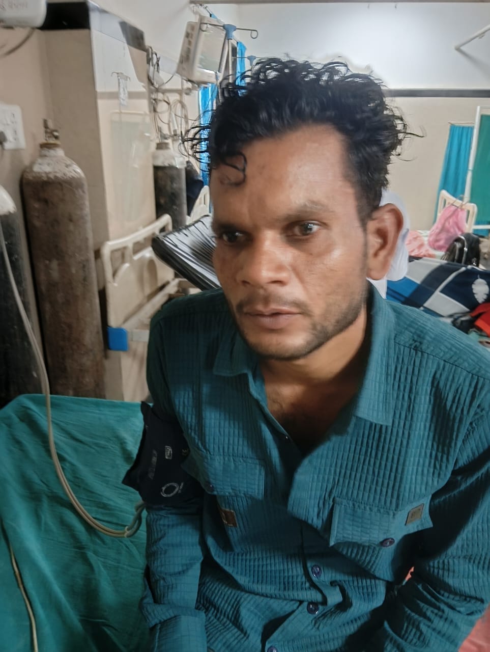 गिरफ्तार आरोपी