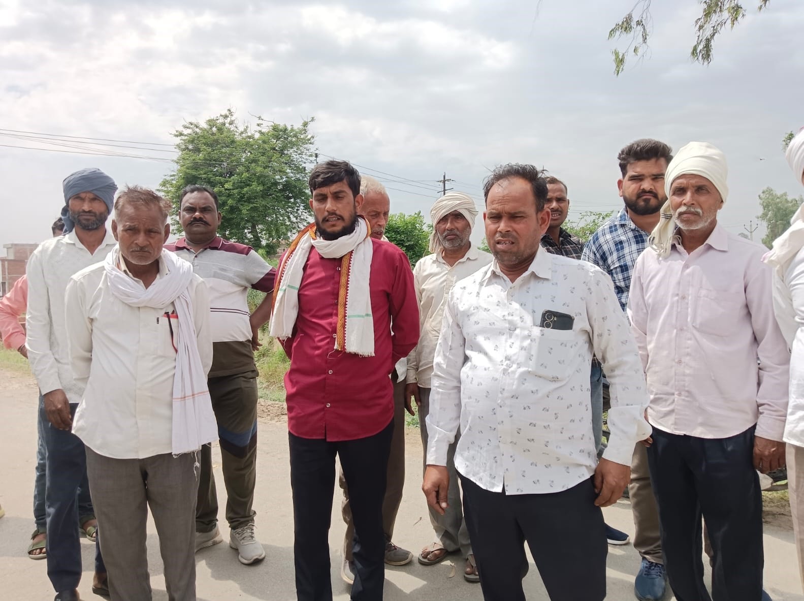 ज्योति का फाइल फोटो। स्रोत: परिजन