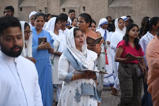 आयोजनों के जरिये प्रभु यीशु को याद किया गया। आयोजनों के जरिये प्रभु यीशु को याद किया गया।