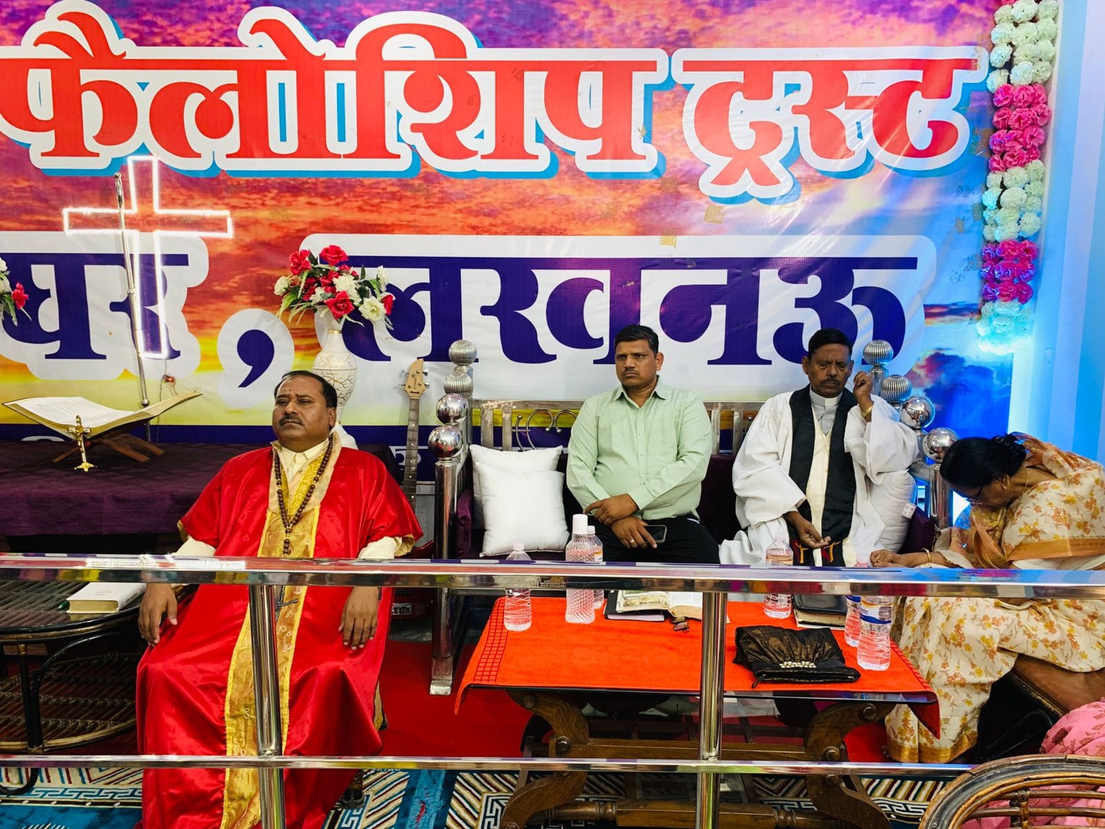 आयोजनों के जरिये प्रभु यीशु को याद किया गया। आयोजनों के जरिये प्रभु यीशु को याद किया गया।