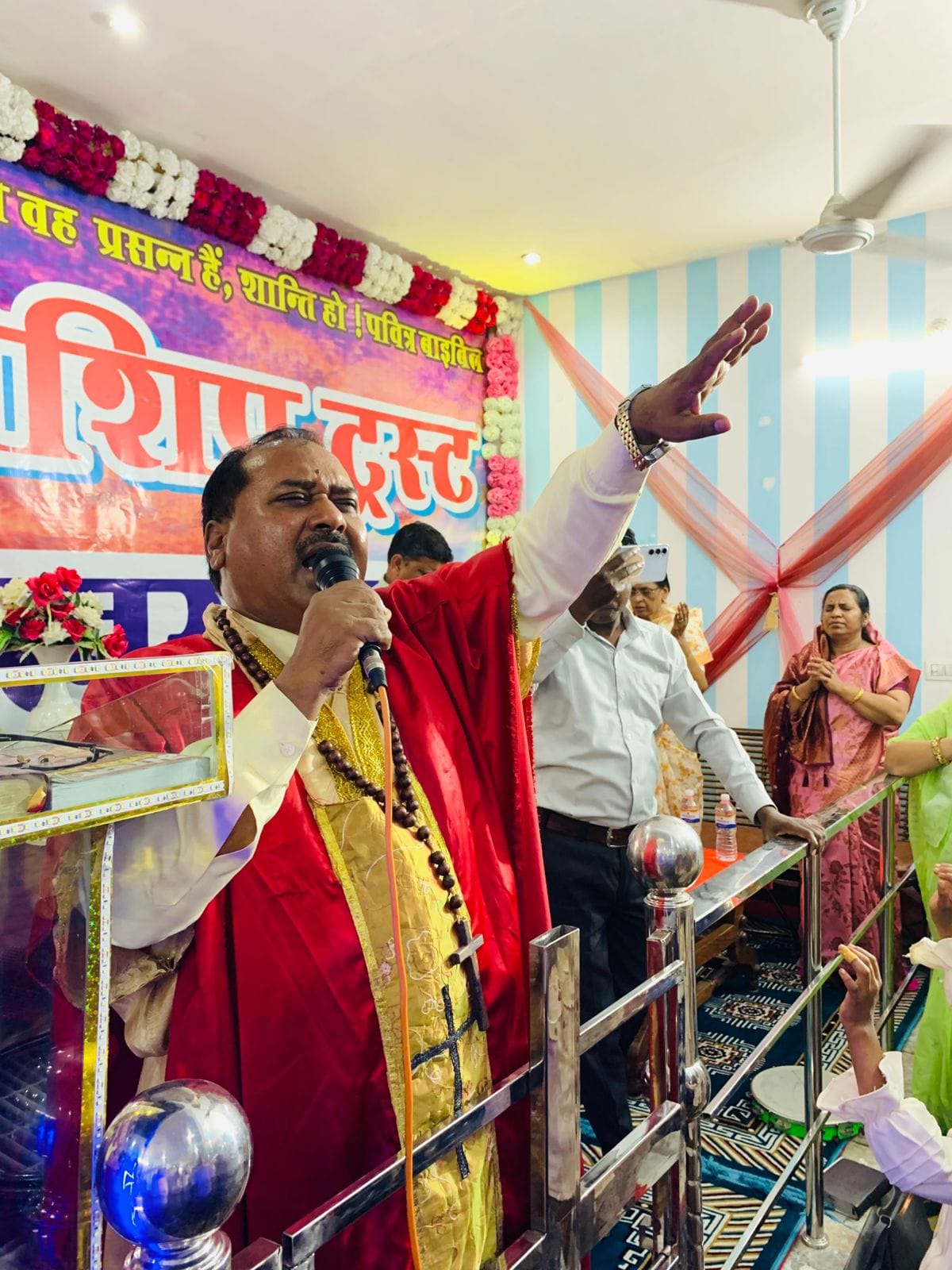 आयोजनों के जरिये प्रभु यीशु को याद किया गया। आयोजनों के जरिये प्रभु यीशु को याद किया गया।