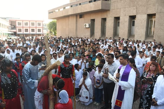आयोजनों के जरिये प्रभु यीशु को याद किया गया। आयोजनों के जरिये प्रभु यीशु को याद किया गया।