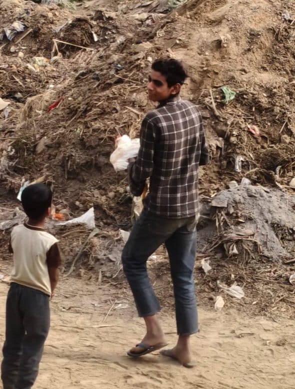 फोटो स्टारपरफॉमर्र के लिए:-   इंसान की जिंदगी पर भारी मुर्गें: ईस्टर्न पेरिफेरल एक्सप्रेसवे पर 