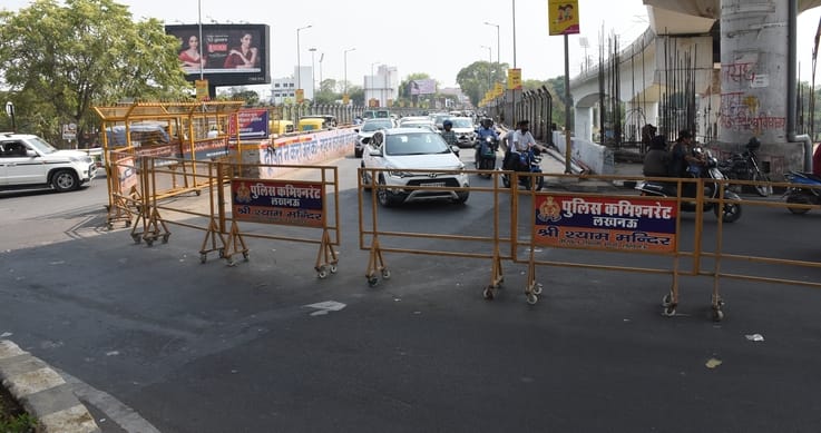 ग्रीन कॉरिडोर का हाल। ग्रीन कॉरिडोर का हाल।