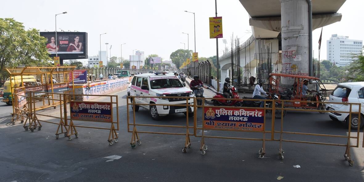 ग्रीन कॉरिडोर का हाल। ग्रीन कॉरिडोर का हाल।