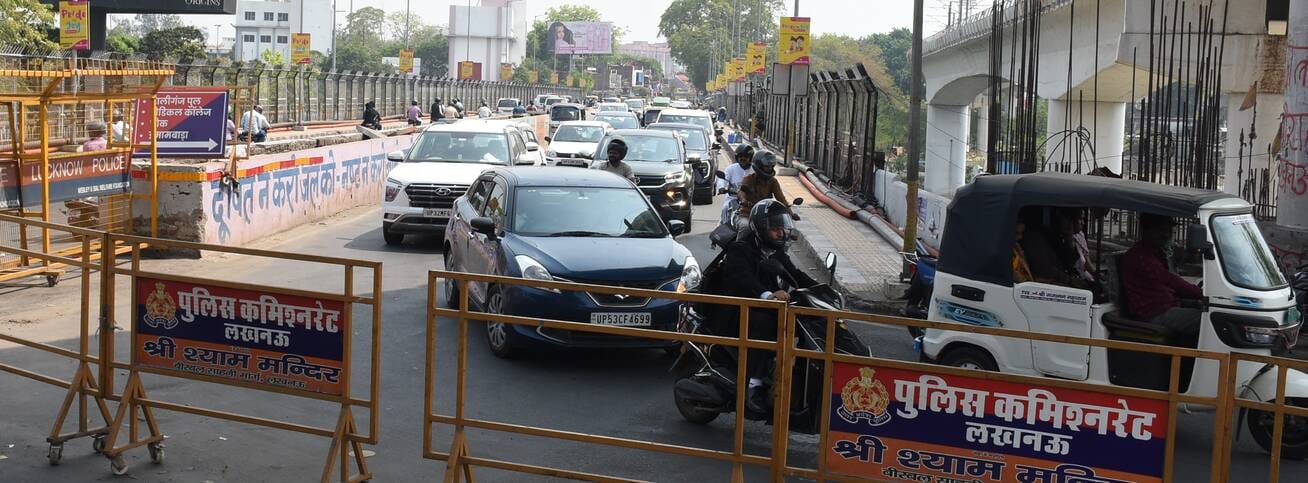ग्रीन कॉरिडोर का हाल। ग्रीन कॉरिडोर का हाल।