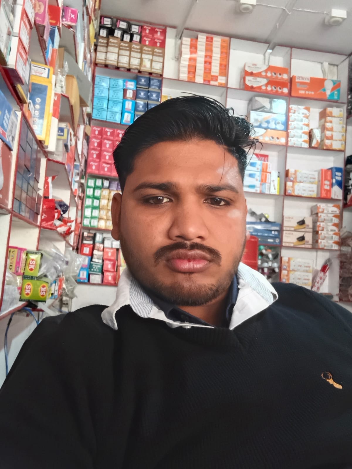 यश कुमार, रवि सोनकर व प्रदीप। फाइल फोटो