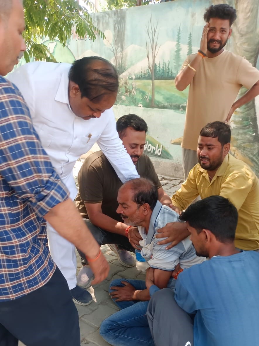 जसपाल सिंह का फाइल फोटो। स्रोत: परिजन जसपाल सिंह का फाइल फोटो। स्रोत: परिजन