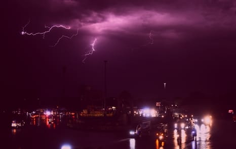 मौसम ने बदले कई रंग।