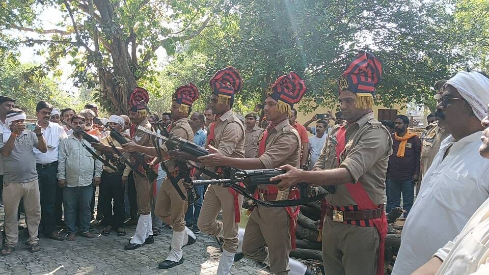 रामशिव तिवारी। फाइल फोटो